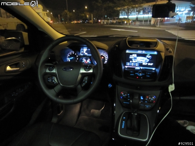 2014-01-06 Ford Kuga 24HR 試駕出遊趣