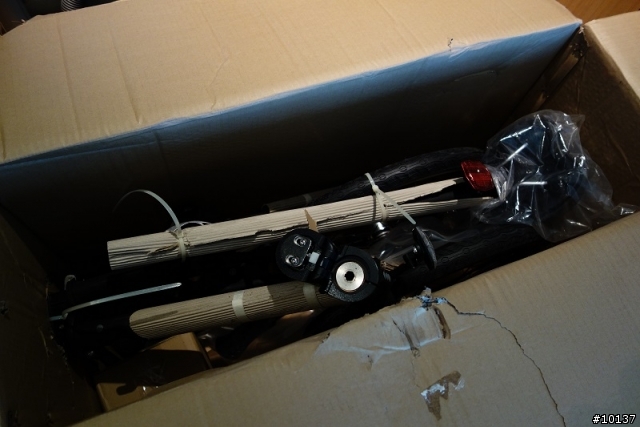 Dahon Speed Uno Shadow 開箱