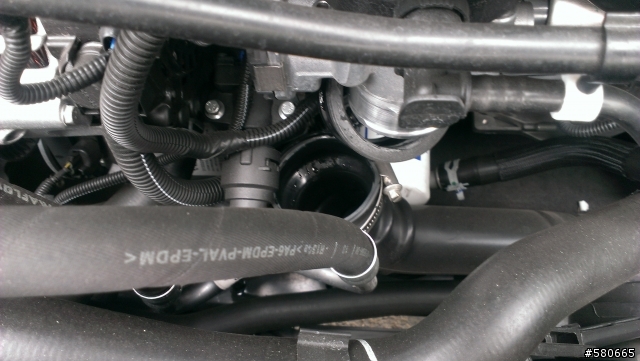 s60 T4 turbo 控制閥訊號異常