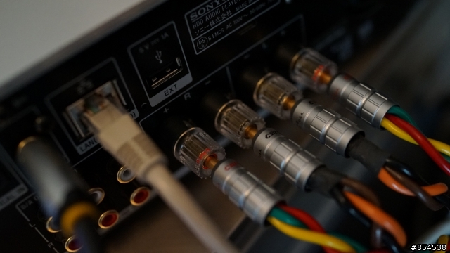 SONY HAP-S1 開箱破處照片