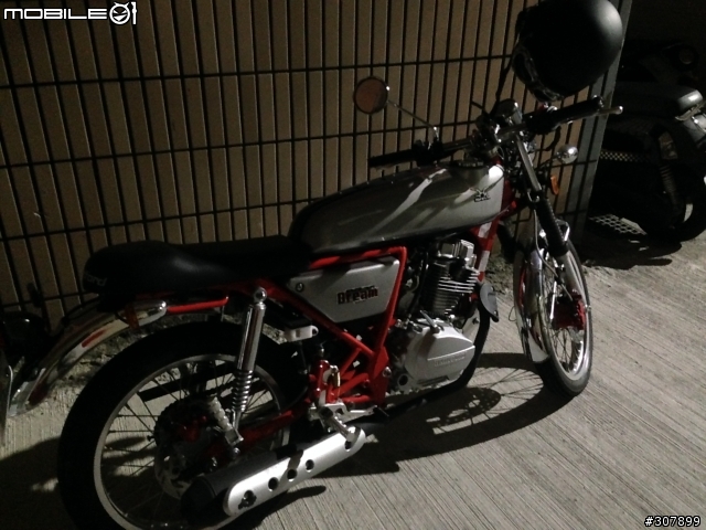 HARTFORD 哈特佛 My Dream 125 簡易開箱文 XD