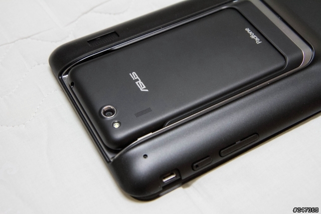 千呼萬喚始出來…ASUS PadFone mini 4.3” +7 part 2