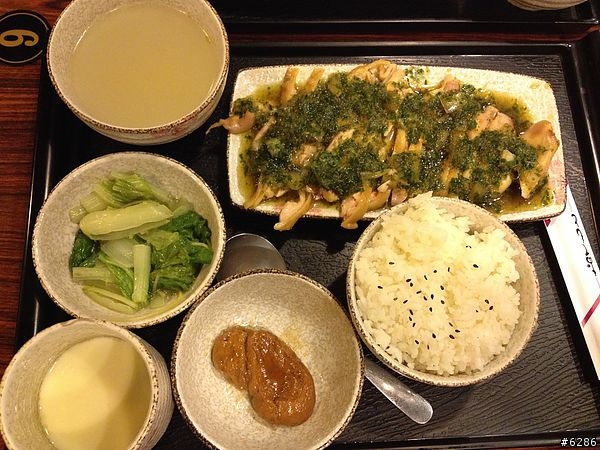 [食記] 台南福田耕苑