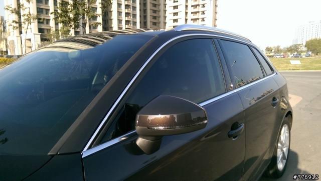 AUDI A3 1.8T雙色內裝入庫