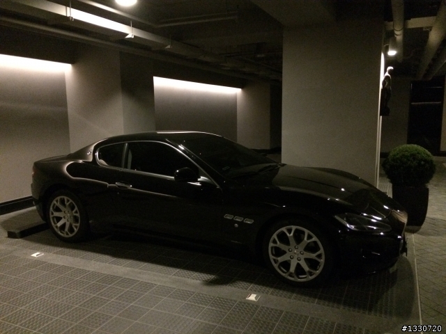 [開箱]GranTurismo & Ghibli SQ4