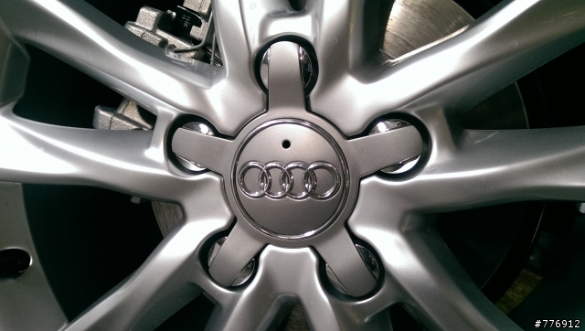 AUDI A3 1.8T雙色內裝入庫