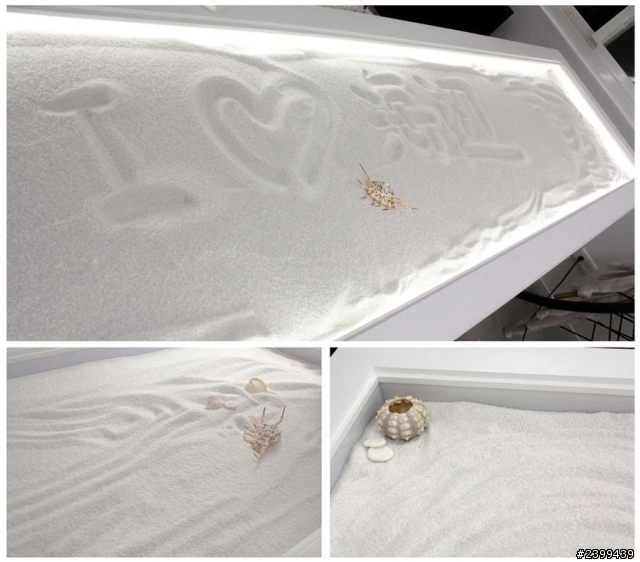 [雪白開箱] 我的悠閒小聚院(沙色、陽台新增)