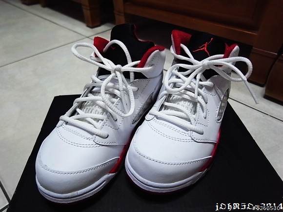 [開尛箱文]JORDAN 5 RETRO (TD)
