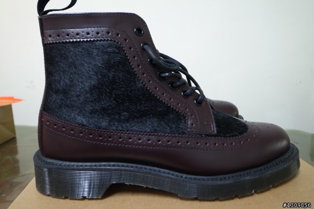 [開箱]Dr. Martens-MATIAS