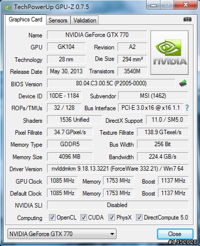 【開箱】i7+GTX-770工作娛樂雙用機