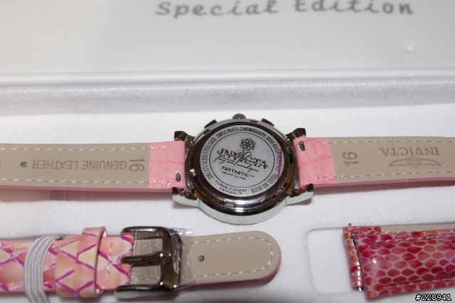 INVICTA 10316 玫瑰系列~開箱~