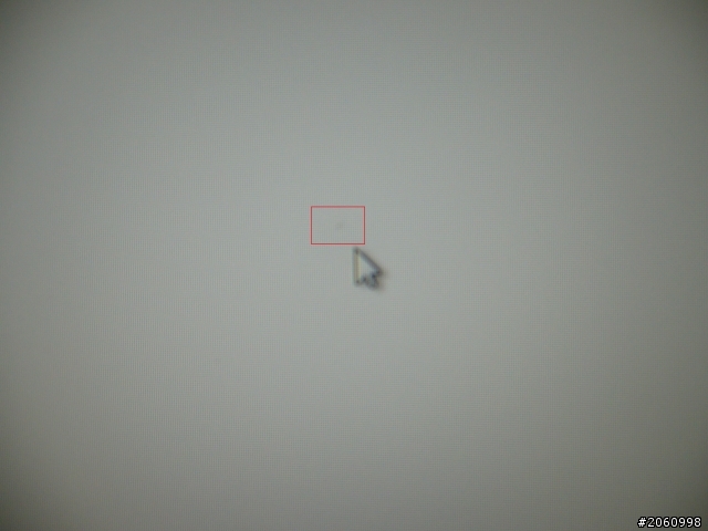 BENQ EW2740L 異常暗色