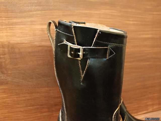 【Julian Boots 開箱】- Engineer Boot與slim的邂逅。