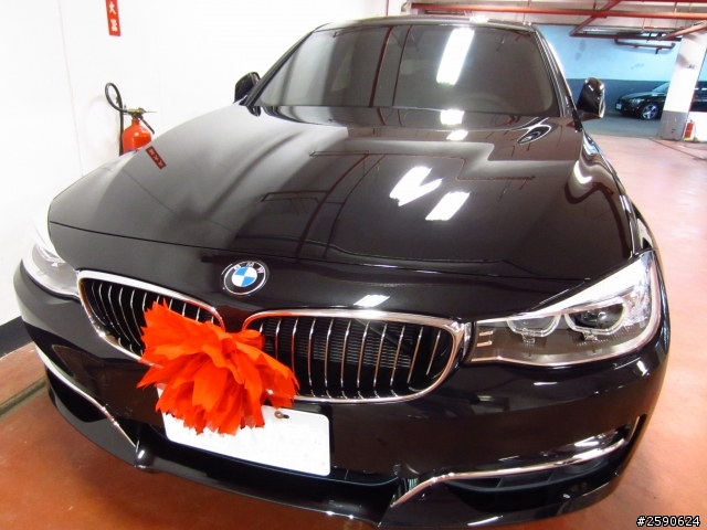 【賞車開箱】BMW 320i 3GT (F34) 開箱分享