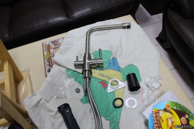超滿意的原木色系廚具開箱