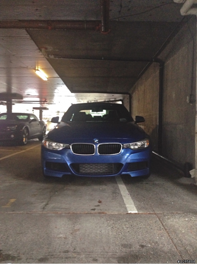 F30 328i M-Sport Package