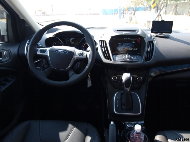 SWAP YOUR RIDE THE ALL NEW KUGA 24小時換你開之大胖子體驗