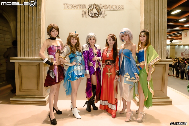 【TpGS14】Show Girl 大集合！