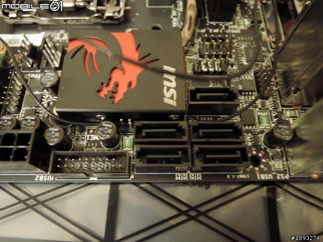 [開箱] 微星 GTX 760-ITX Gaming 短卡 + Z87I GAMING AC ITX 主機板