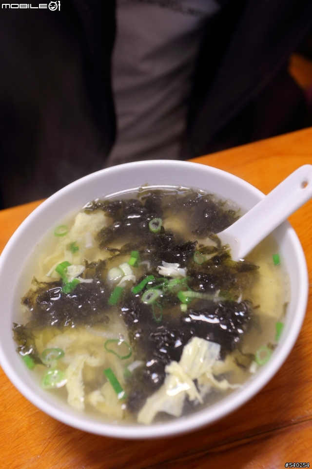 士林的隱藏美食-及品鍋貼水餃