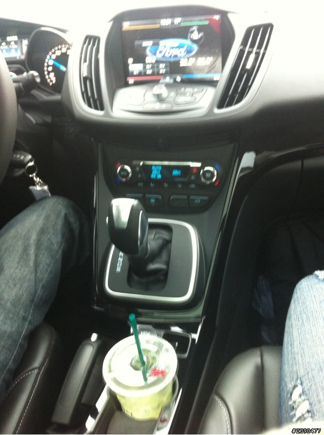 ford kuga 24小時試駕 基隆小鴨一日遊