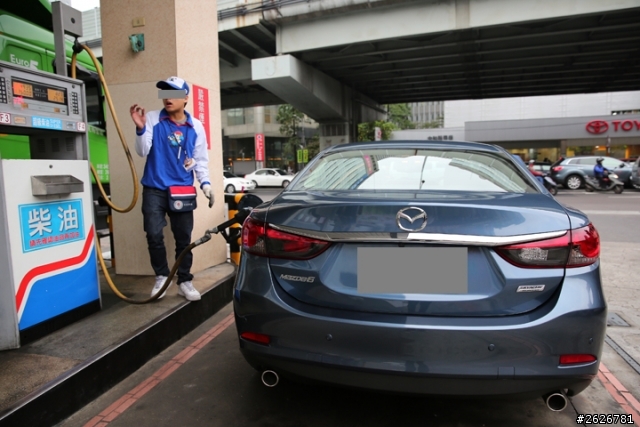 Mazda6 2.2D新歡入主  隨文附上新馬油耗測試及MRCC操作影片