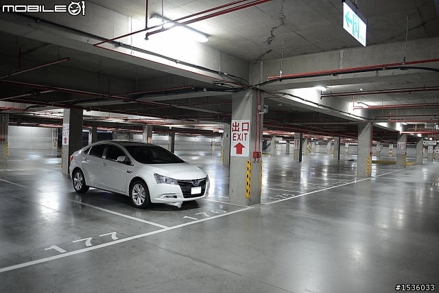 開著U6 Shopping很Easy！