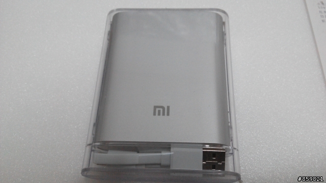 小米行動電源再來開箱(台灣開賣前開箱)