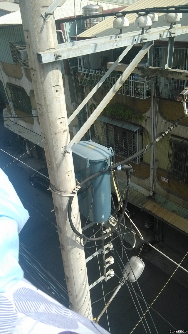 關於台電電筒