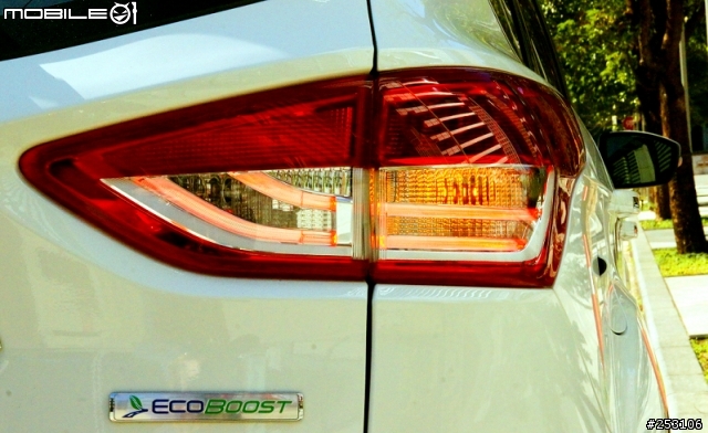 2014 THE ALL-NEW KUGA 24小時免費開回家-【台北市區趴趴走】