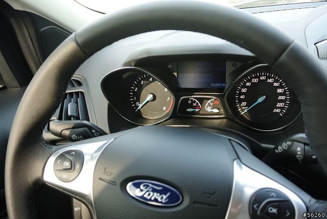 2014 Ford KUGA 24小時免費試駕(苗栗)