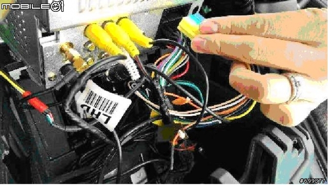 AUTONET  W1.7 車用多媒體系統安裝分享