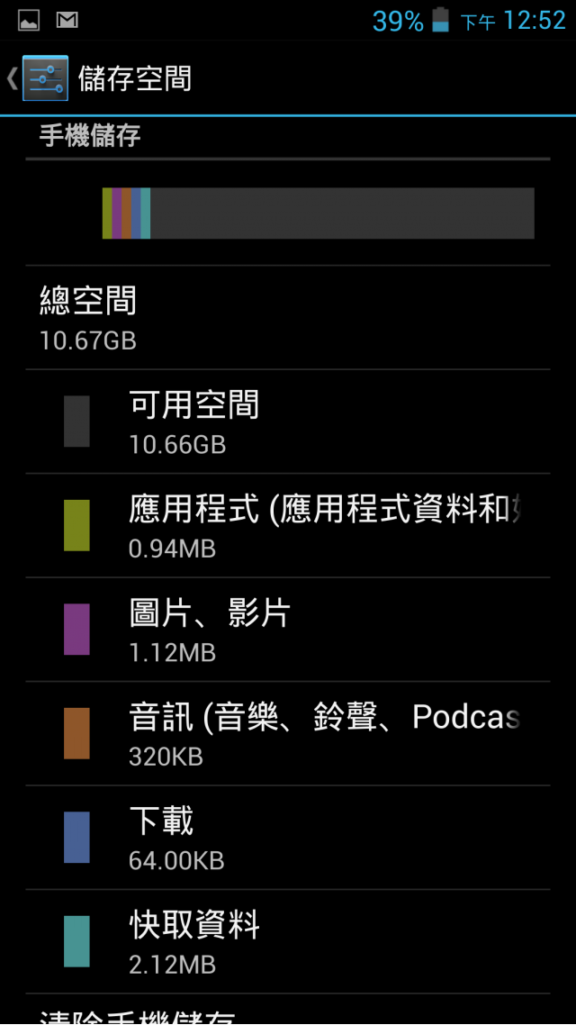 [開箱文]家家通 H9008 首款聯發科MT6592 八核 5.7吋手機開箱兼小測評