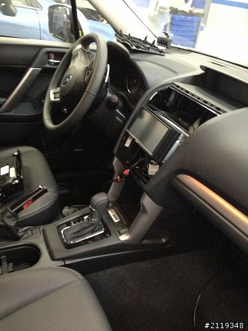 2014 SUBARU Forester XT-P 開箱