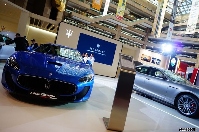 老5N~ 2014台北車展不專業隨手拍(無SG)