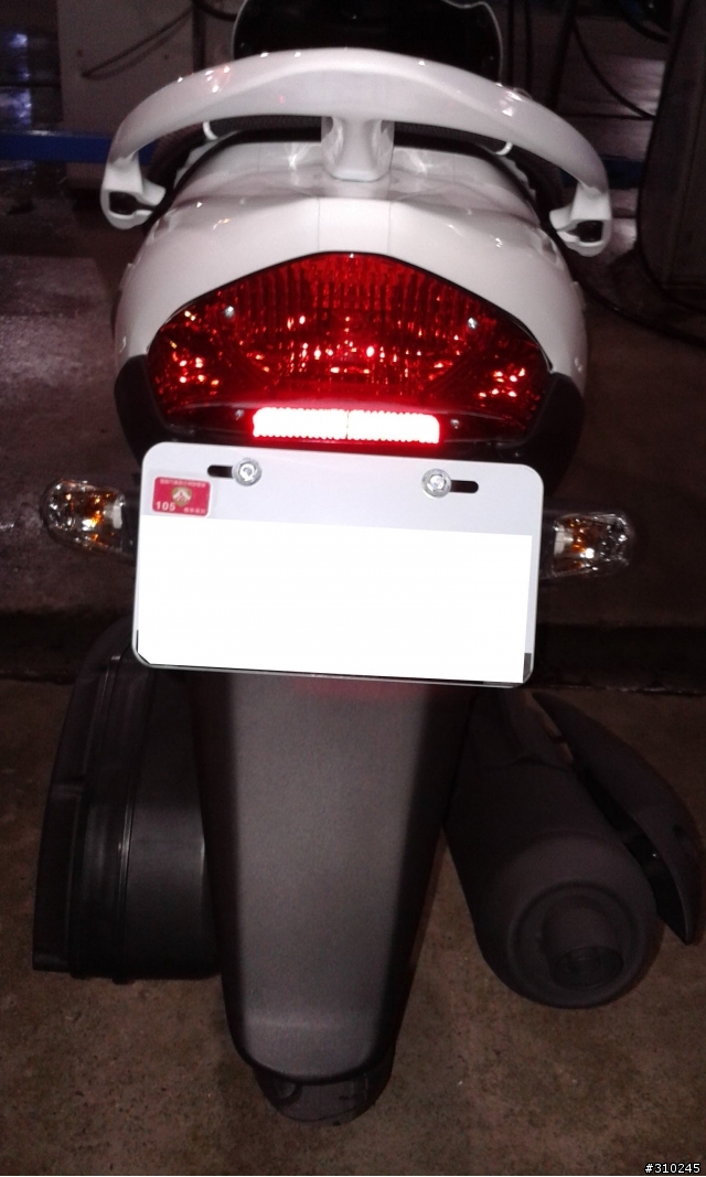 2014 suzuki address v125g 開箱