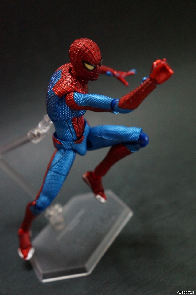 [分享] Figma-蜘蛛人 驚奇再起