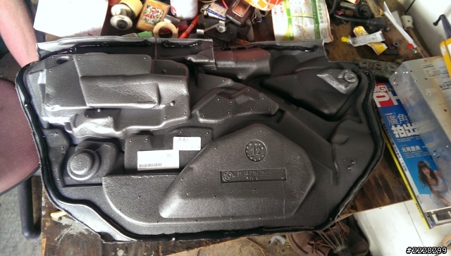 E46防水布更換