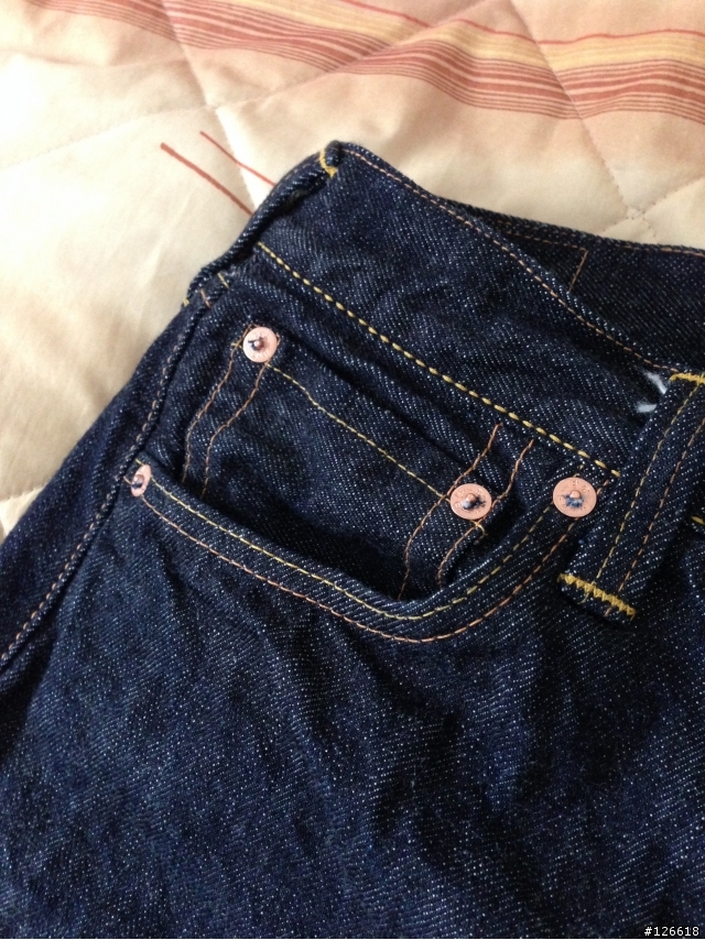 evisu No.1 Lot 2000