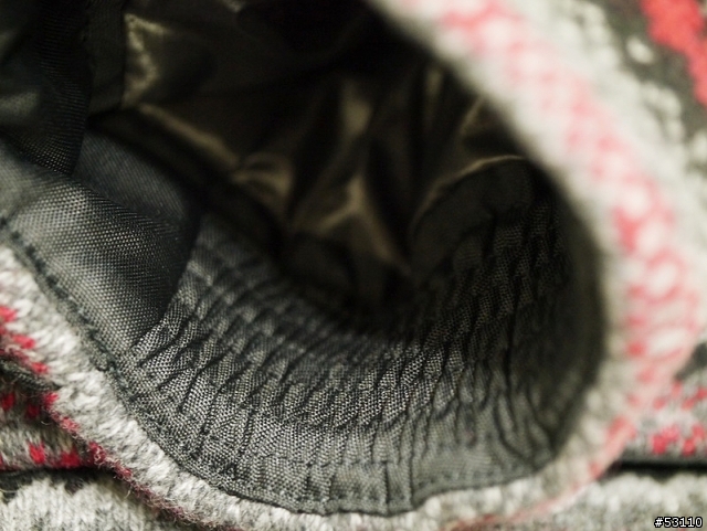 [分享] Moncler W Tenzam Fairisle Down Jacket