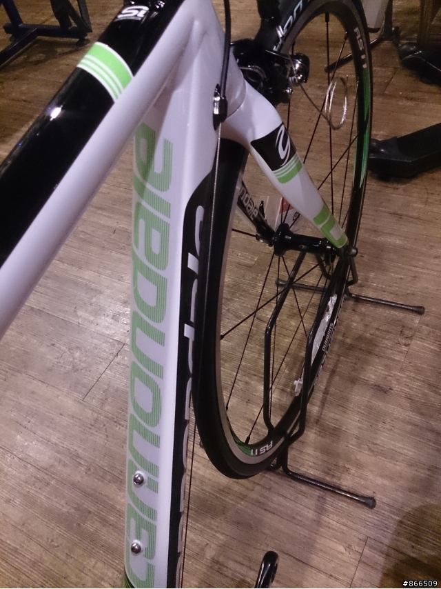 2014 cannondale caad10 成車照分享.
