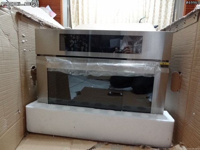 [開箱圖多]大陸天倬電器220V蒸汽燒烤爐
