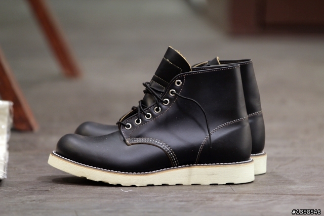 開箱!!!!RED WING 9870 & 9874 復古犬標茶芯 分享