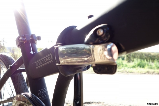 Dahon Speed Uno Shadow 開箱