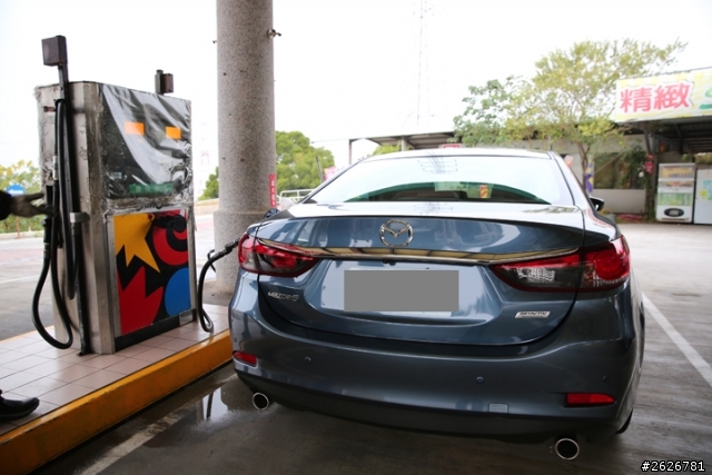 Mazda6 2.2D新歡入主  隨文附上新馬油耗測試及MRCC操作影片