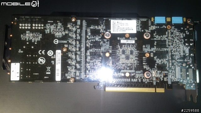 [開箱]技嘉GV-N78TOC-3GD (rev. 1.0)