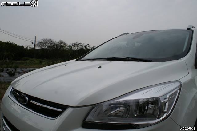 2014-01-06 Ford Kuga 24HR 試駕出遊趣