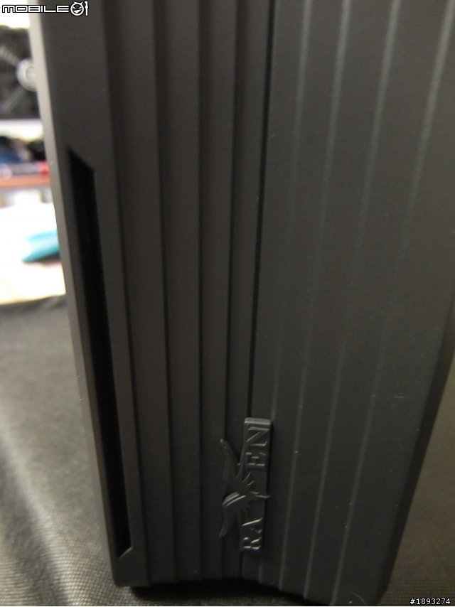 [開箱] SilverStone 銀欣 RVZ01 小烏鴉 ITX 新登場