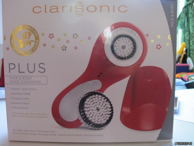 Clarisonic PLUS 洗臉刷介紹