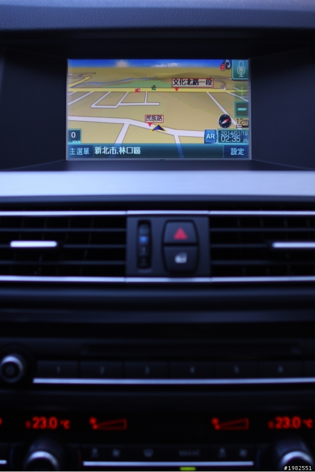 2014 BMW 5 系列_影音改裝分享_《新增鋁圈改裝》